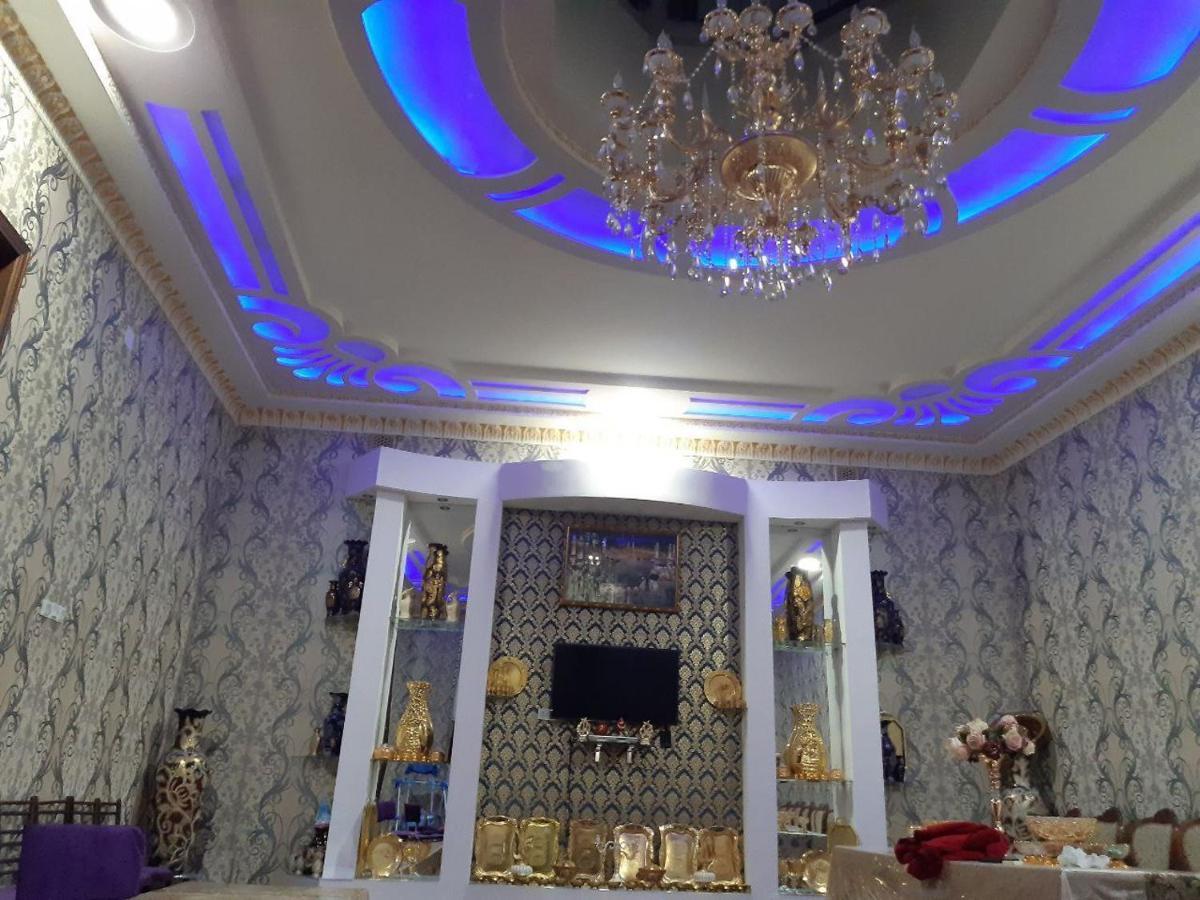 Hotel Rizqiro'Z Boutique Бухара Экстерьер фото