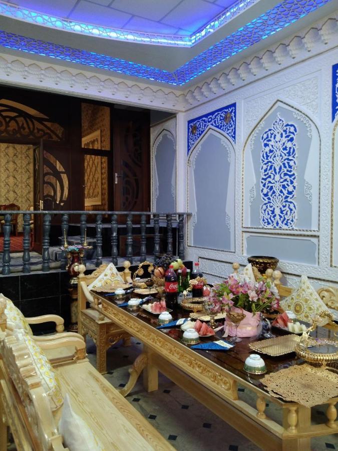 Hotel Rizqiro'Z Boutique Бухара Экстерьер фото