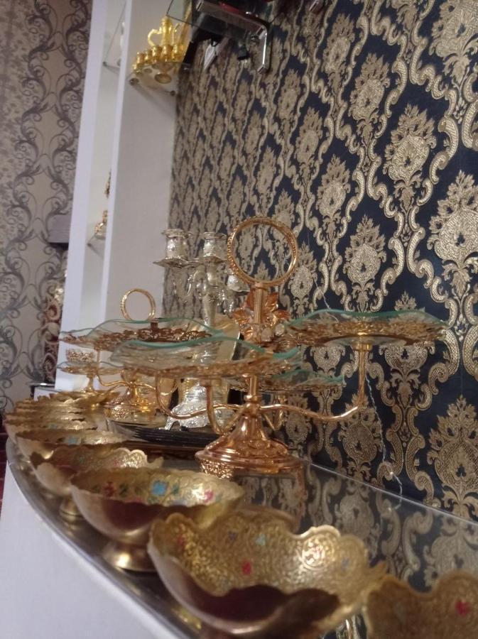 Hotel Rizqiro'Z Boutique Бухара Экстерьер фото