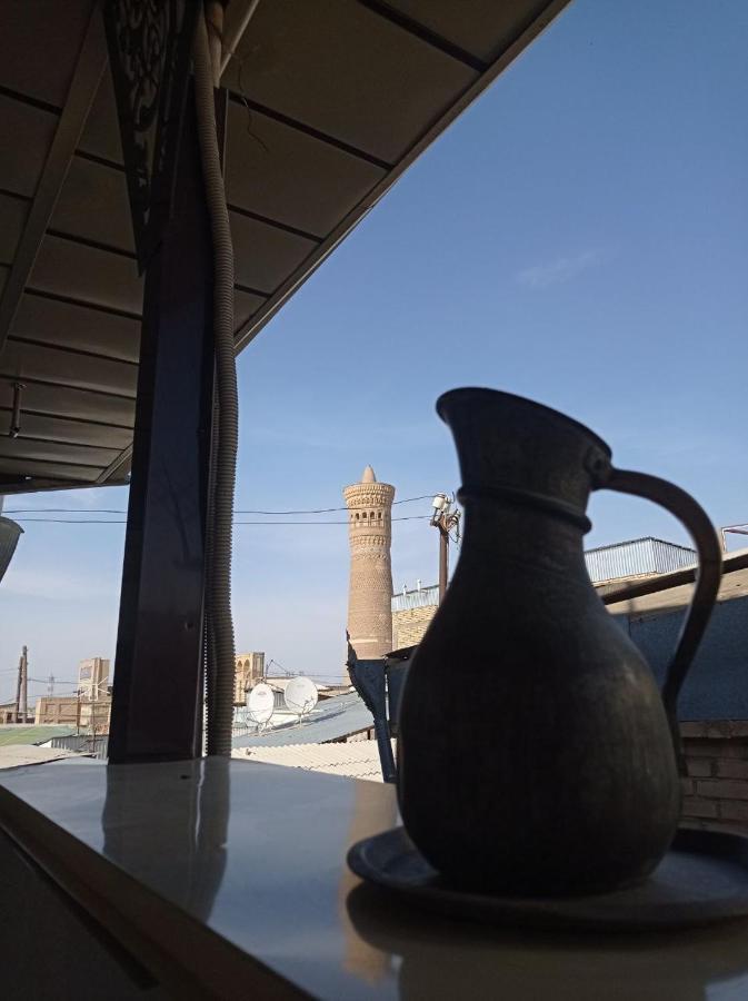 Hotel Rizqiro'Z Boutique Бухара Экстерьер фото