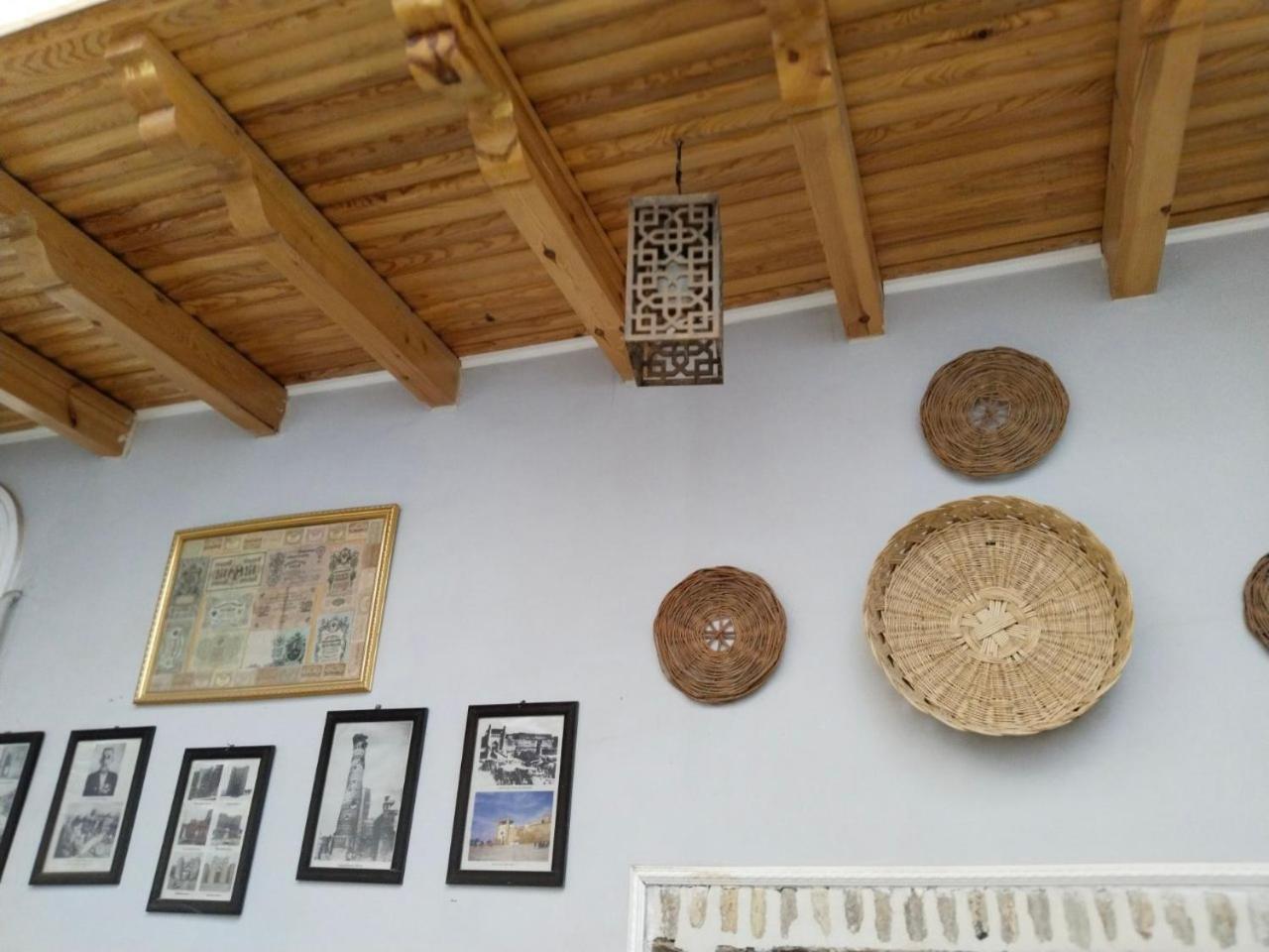 Hotel Rizqiro'Z Boutique Бухара Экстерьер фото