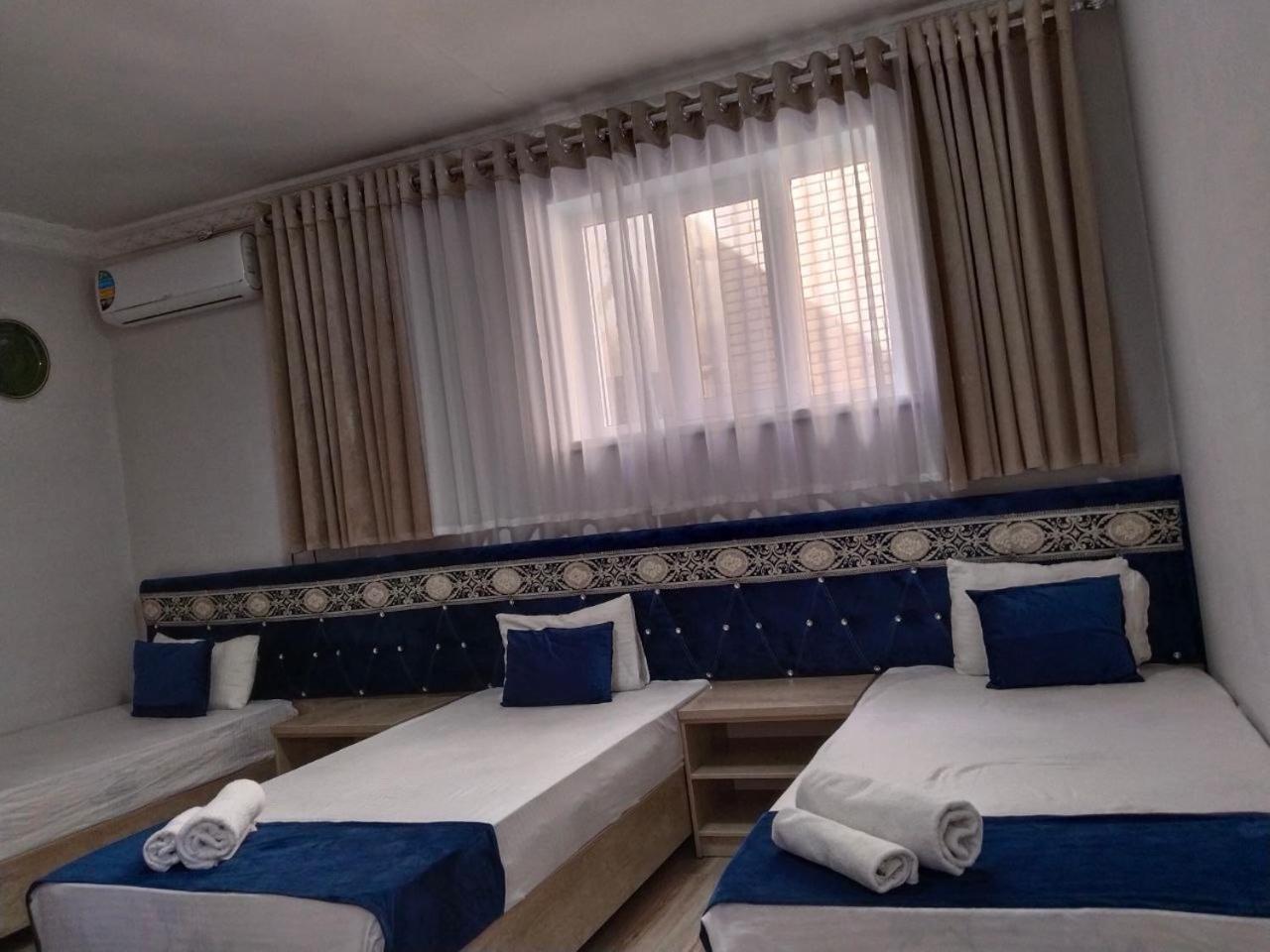 Hotel Rizqiro'Z Boutique Бухара Экстерьер фото