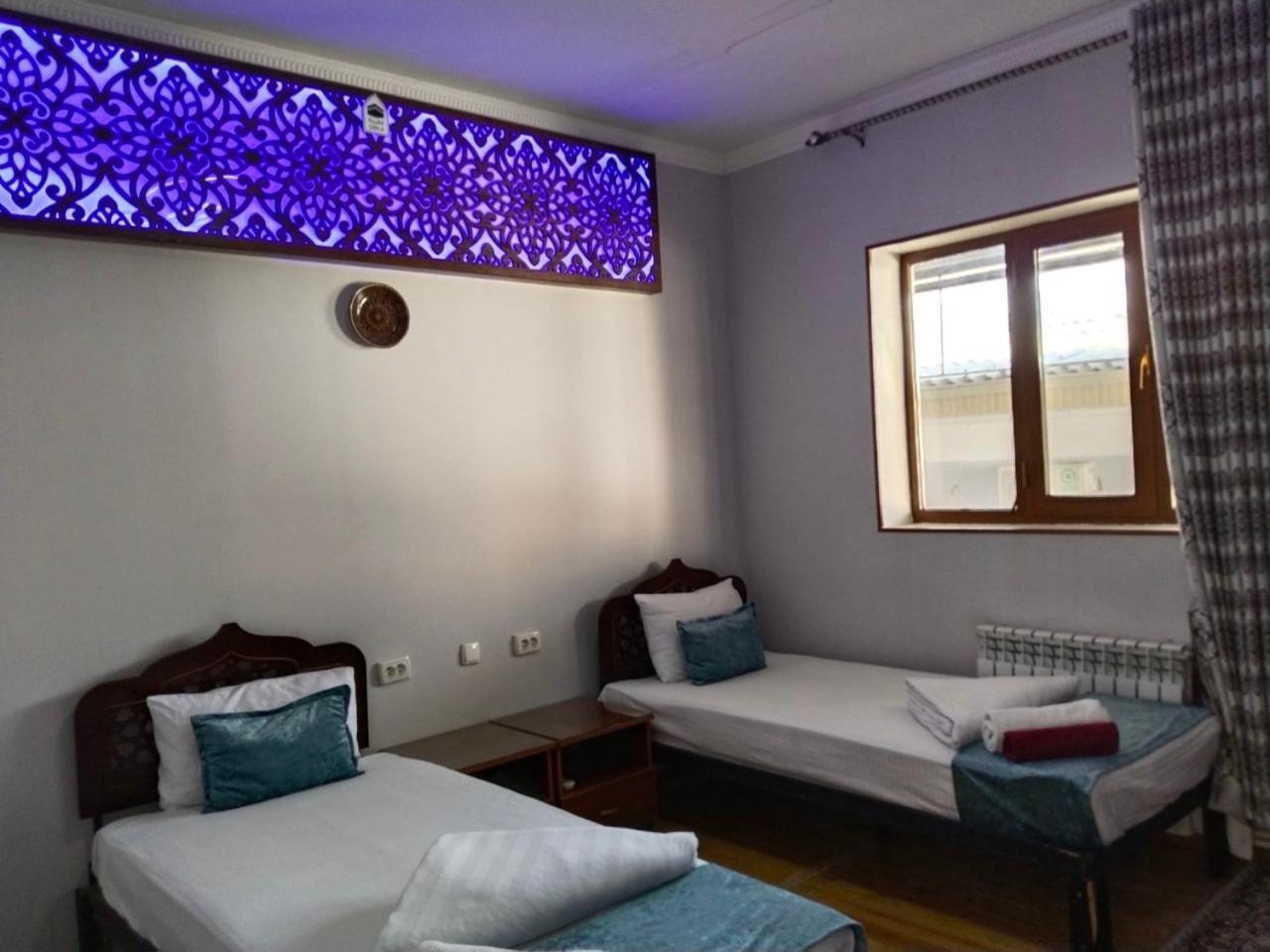 Hotel Rizqiro'Z Boutique Бухара Экстерьер фото