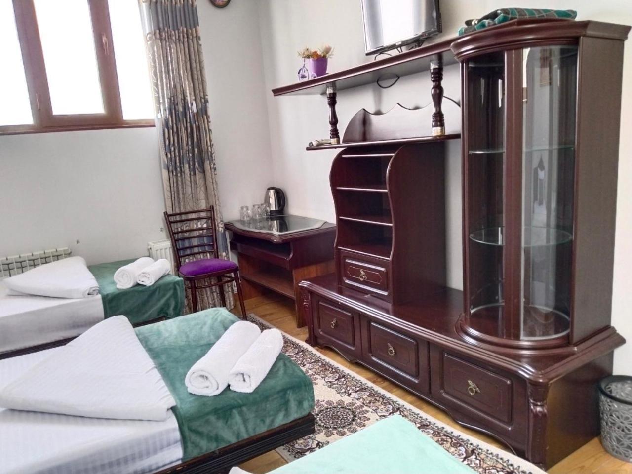 Hotel Rizqiro'Z Boutique Бухара Экстерьер фото