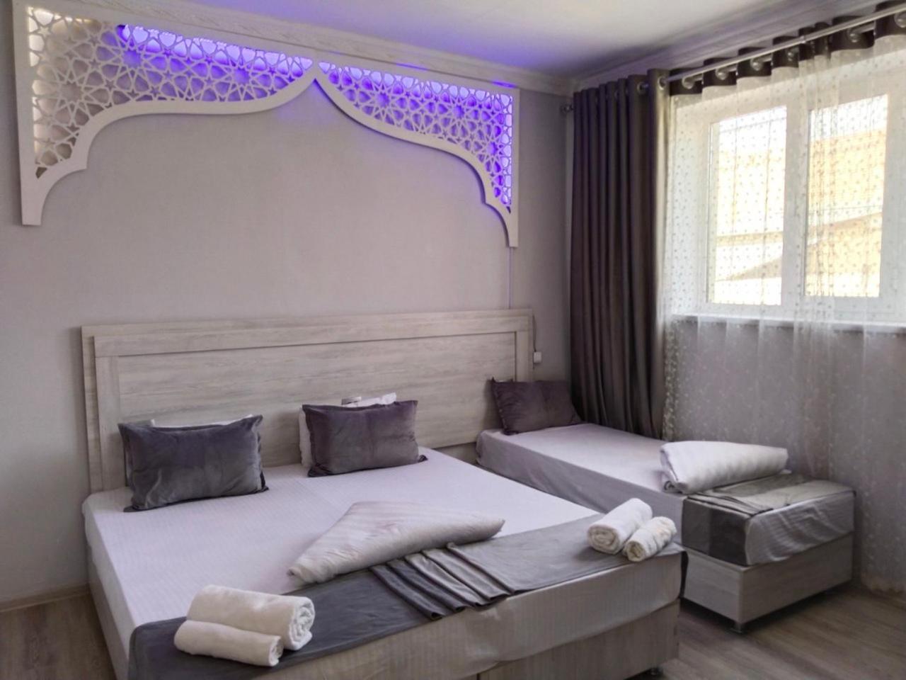 Hotel Rizqiro'Z Boutique Бухара Экстерьер фото