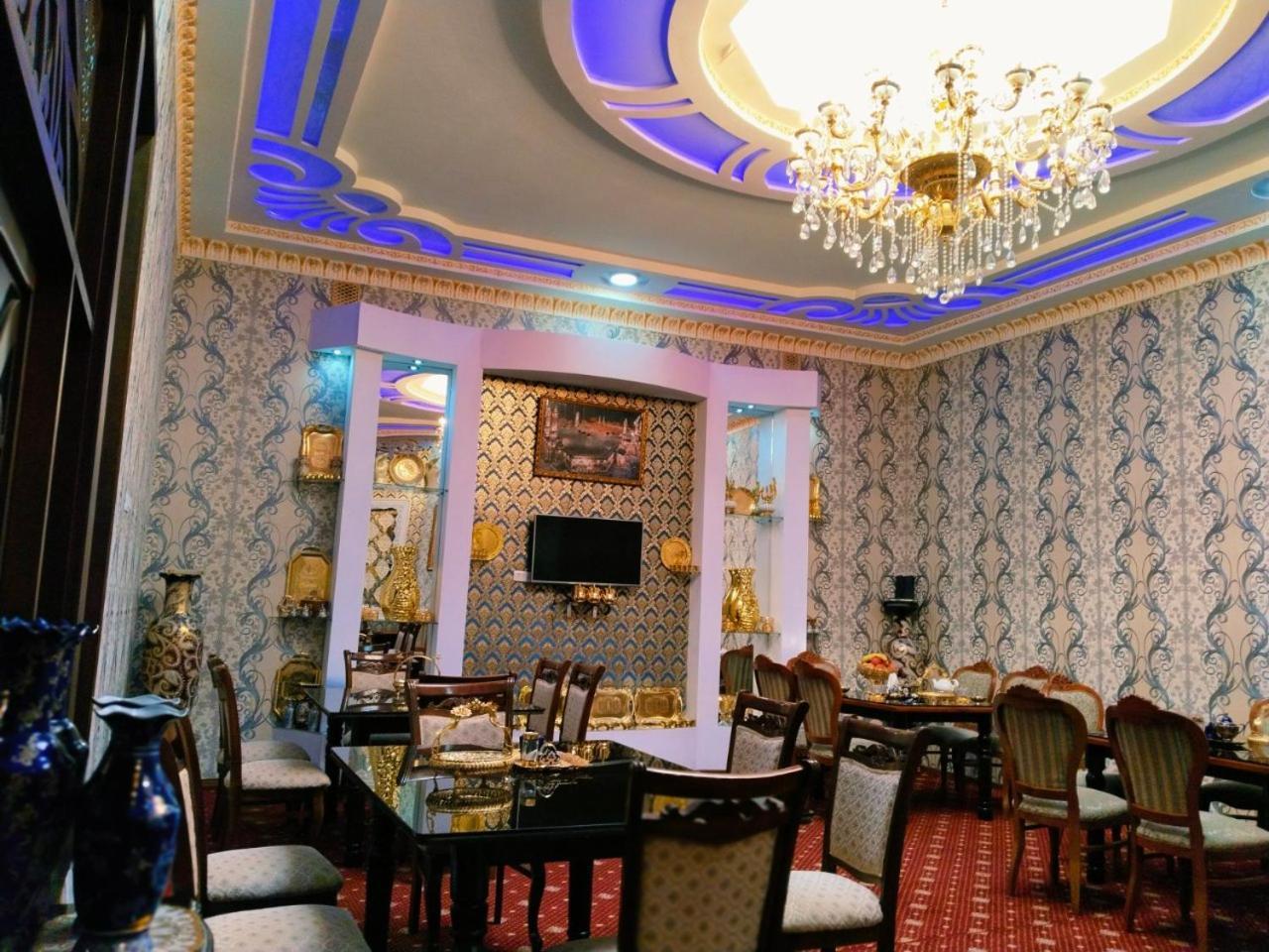 Hotel Rizqiro'Z Boutique Бухара Экстерьер фото