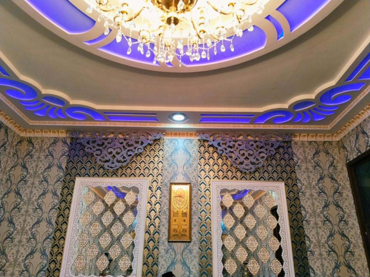 Hotel Rizqiro'Z Boutique Бухара Экстерьер фото