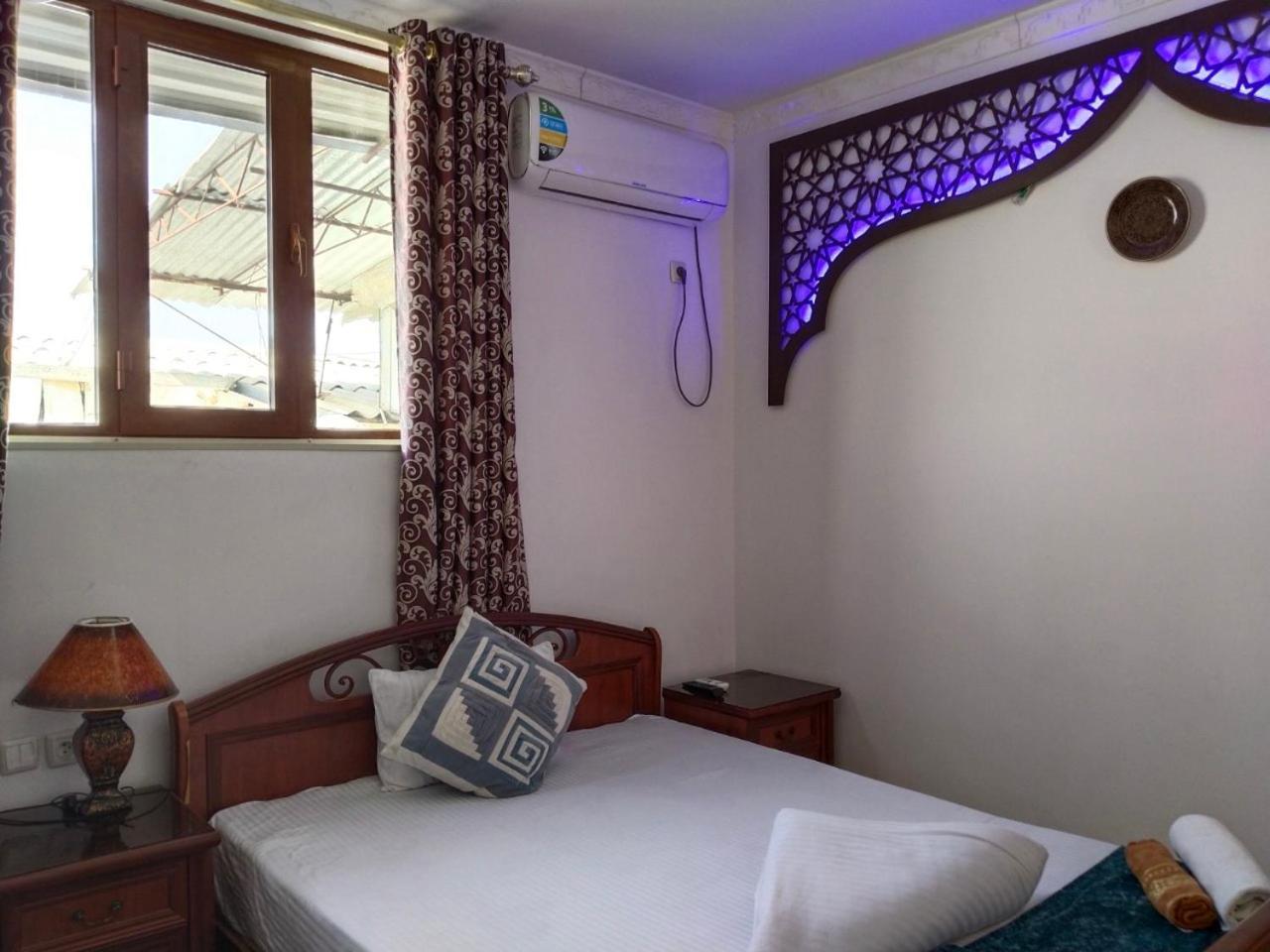 Hotel Rizqiro'Z Boutique Бухара Экстерьер фото