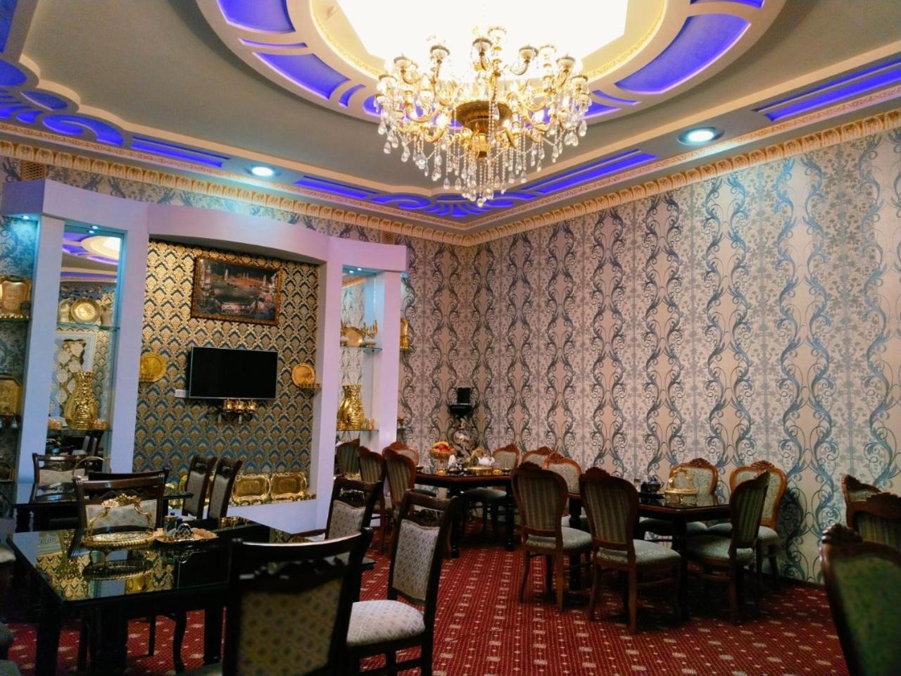Hotel Rizqiro'Z Boutique Бухара Экстерьер фото
