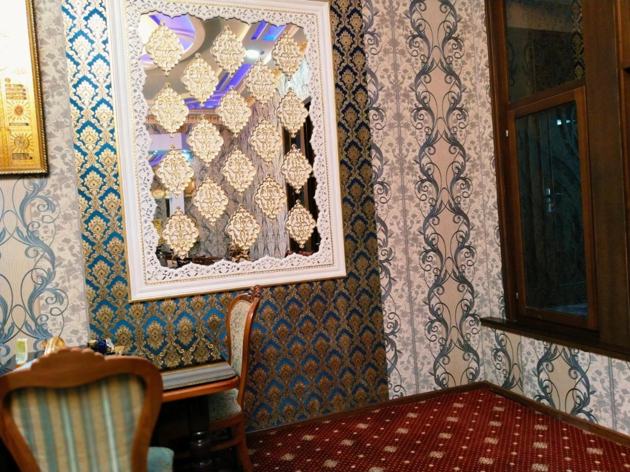 Hotel Rizqiro'Z Boutique Бухара Экстерьер фото